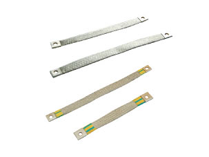 FLAT BRAIDED SHUNTS-扁编织镀锡线