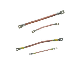 ROUND GROUNDING STRIPS-圆裸绞线