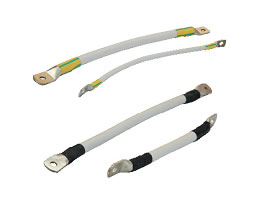 ROUND GROUNDING STRIPS-圆硅胶线
