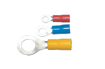 VP、RP、BP、GP-MTYPE TERMINALS---VP、RP、BP、GP-M 端子